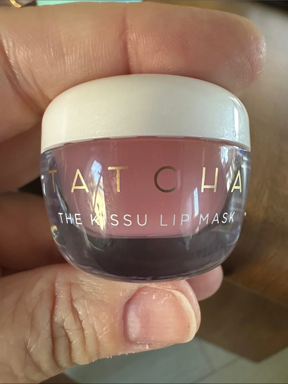 Tatcha questions leave